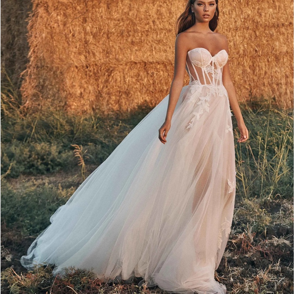 Galia Lahav  G-520 Wedding Dress